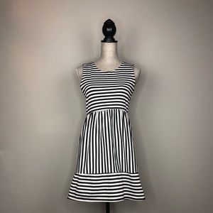 Striped Dress